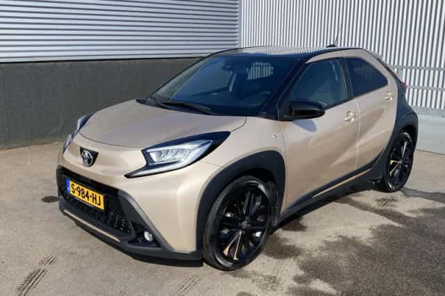 Toyota Aygo (2023) thumbnail 5