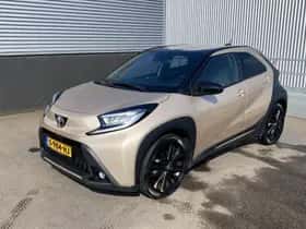 Toyota Aygo (2023) thumbnail 5