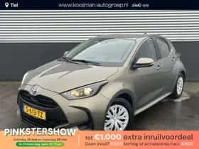 Toyota Yaris (2023) thumbnail 1