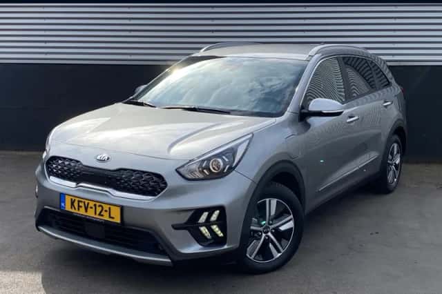 Kia Niro (2021) thumbnail 1