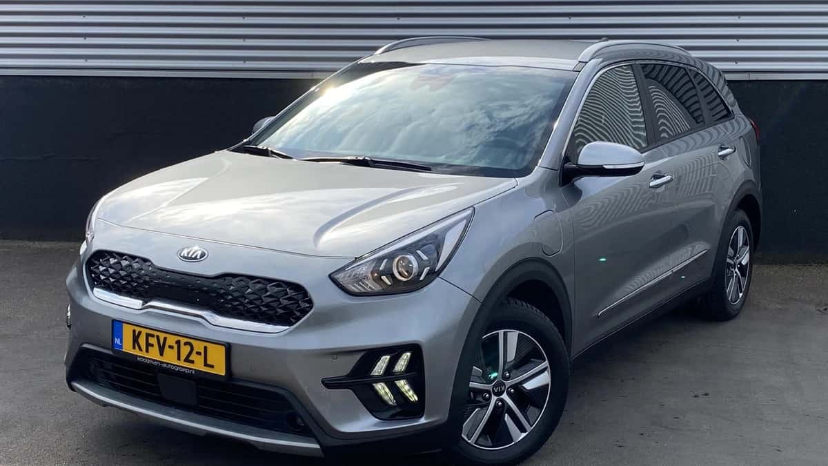 Kia Niro (2021) — foto 1