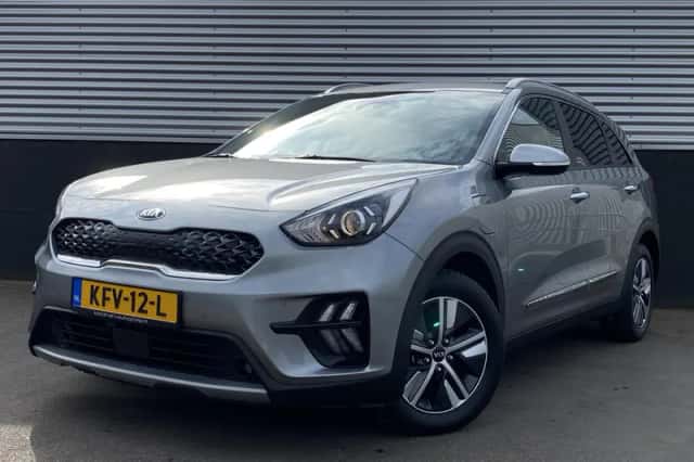 Kia Niro (2021) thumbnail 2