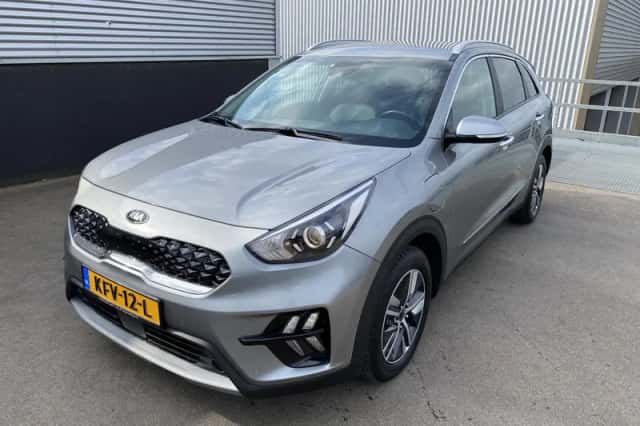 Kia Niro (2021) thumbnail 3