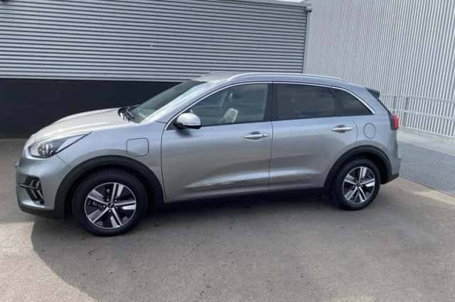 Kia Niro (2021) thumbnail 4