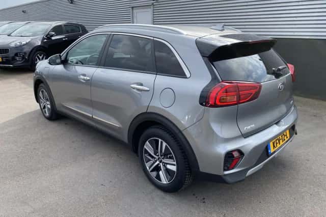 Kia Niro (2021) thumbnail 5