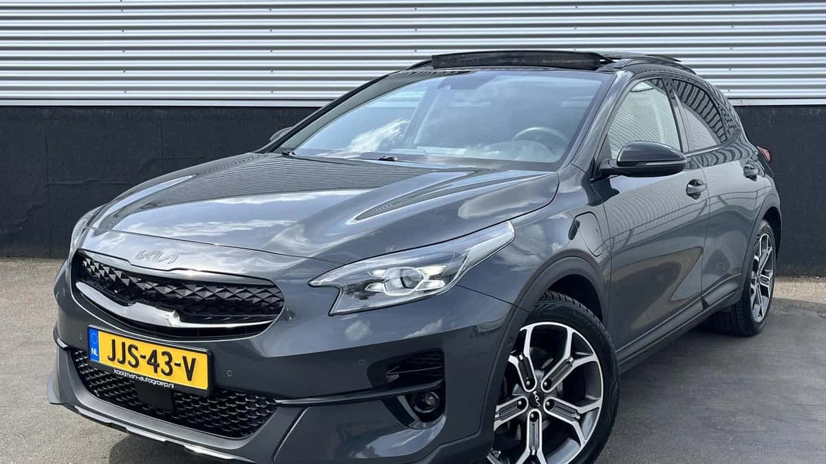 Kia XCeed (2022) — foto 1