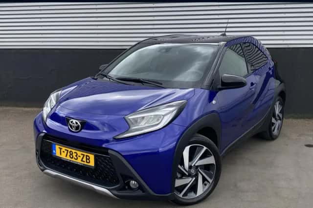 Toyota Aygo (2023) thumbnail 1