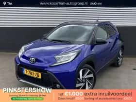 Toyota Aygo (2023) thumbnail 1