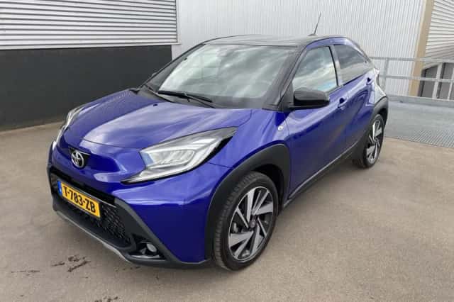 Toyota Aygo (2023) thumbnail 2