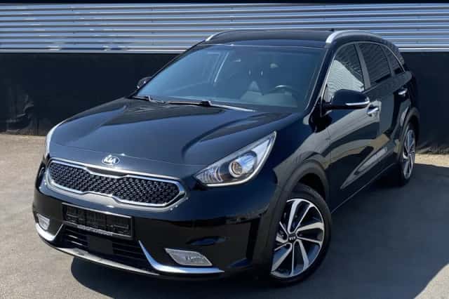 Kia Niro (2019) thumbnail 1