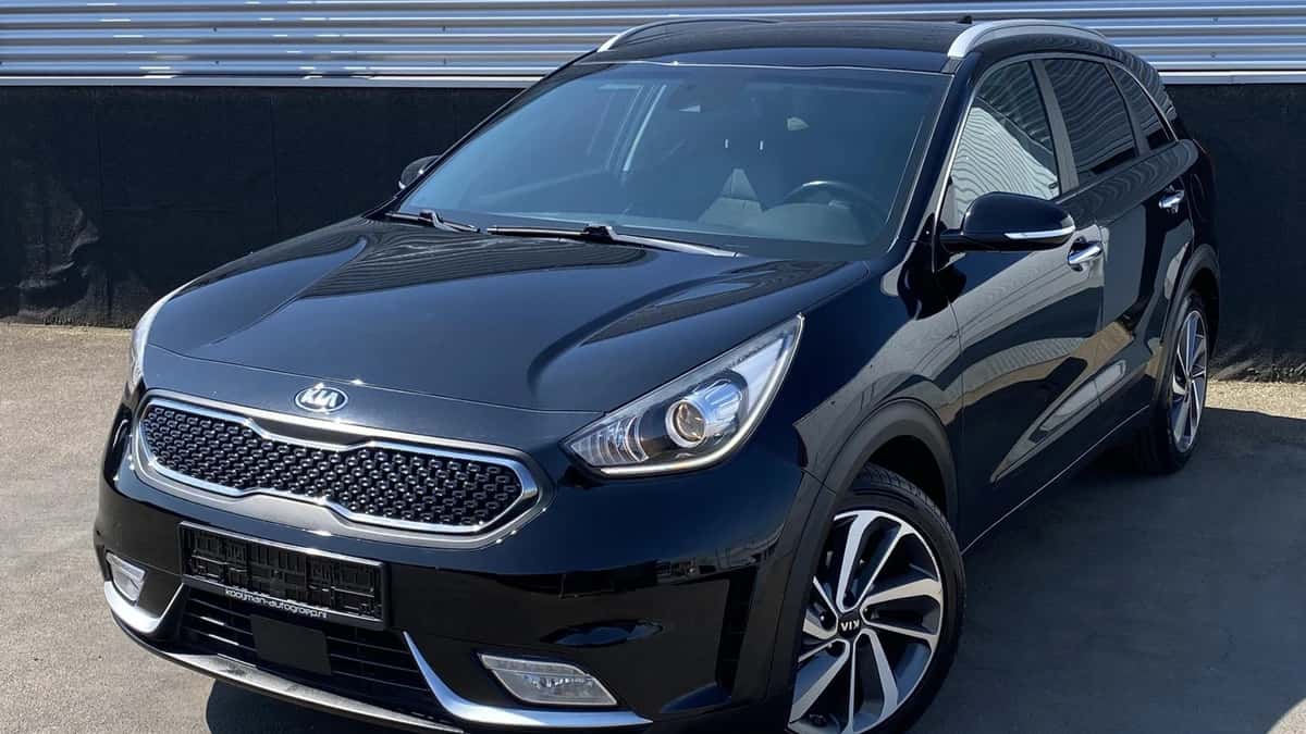 Kia Niro (2019) — foto 1