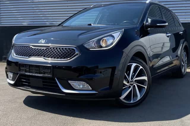 Kia Niro (2019) thumbnail 2