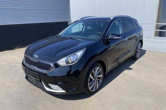 Kia Niro (2019) thumbnail 3