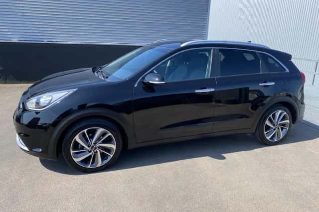 Kia Niro (2019) thumbnail 4