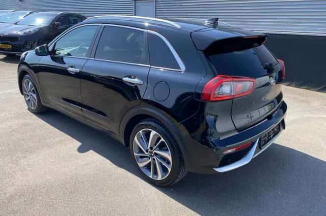 Kia Niro (2019) thumbnail 5