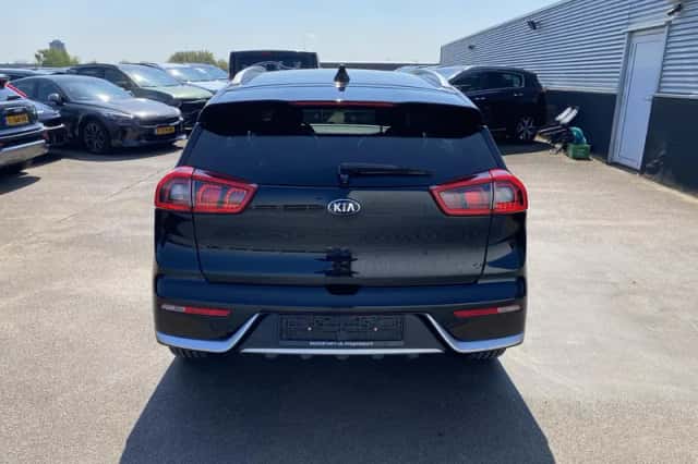 Kia Niro (2019) thumbnail 6