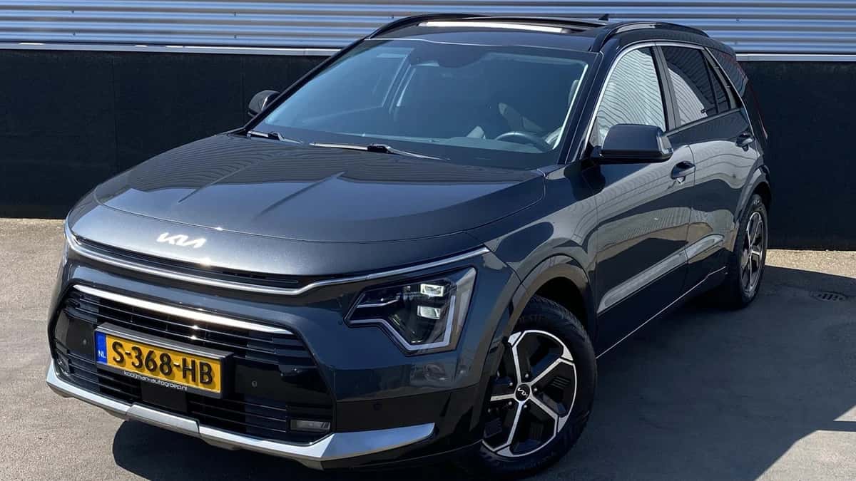 Kia Niro (2023) — foto 1