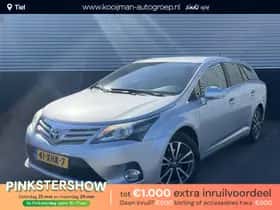Toyota Avensis (2012)