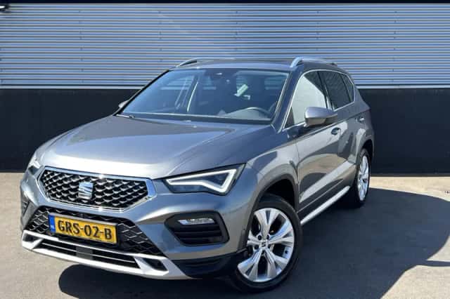 SEAT Ateca (2023) thumbnail 1