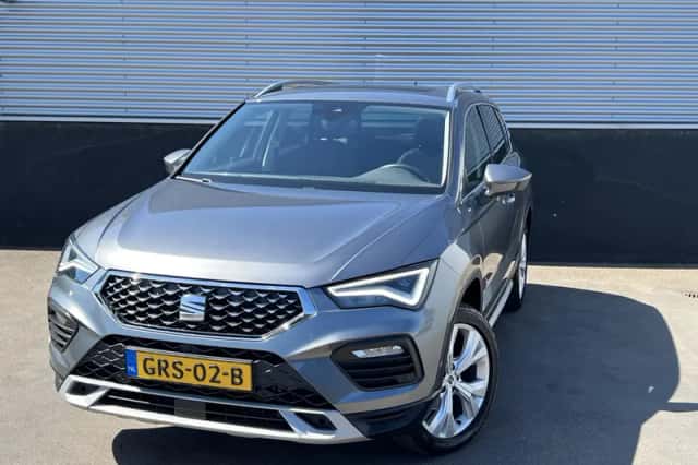 SEAT Ateca (2023) thumbnail 2
