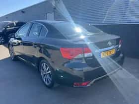 Toyota Avensis (2012) thumbnail 11