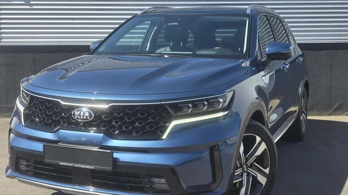 Kia Sorento (2020) — foto 1