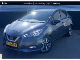 Nissan Micra (2018)
