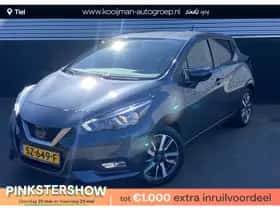 Nissan Micra (2018) thumbnail 1