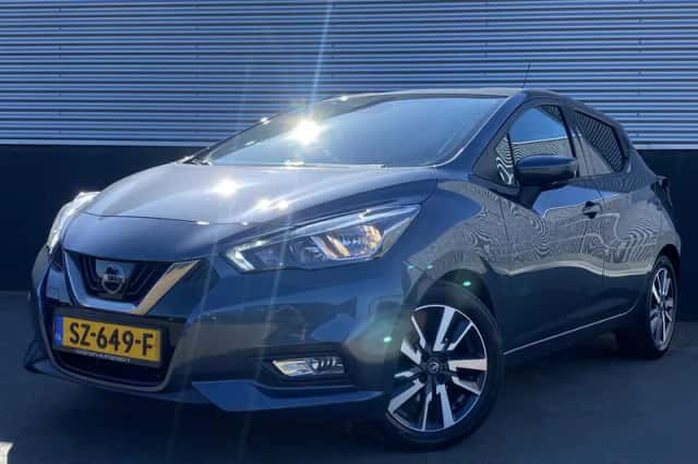 Nissan Micra (2018) thumbnail 2