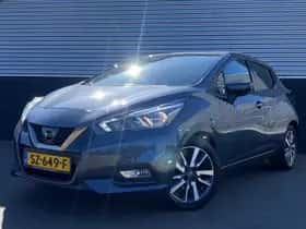 Nissan Micra (2018) thumbnail 2