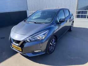 Nissan Micra (2018) thumbnail 3