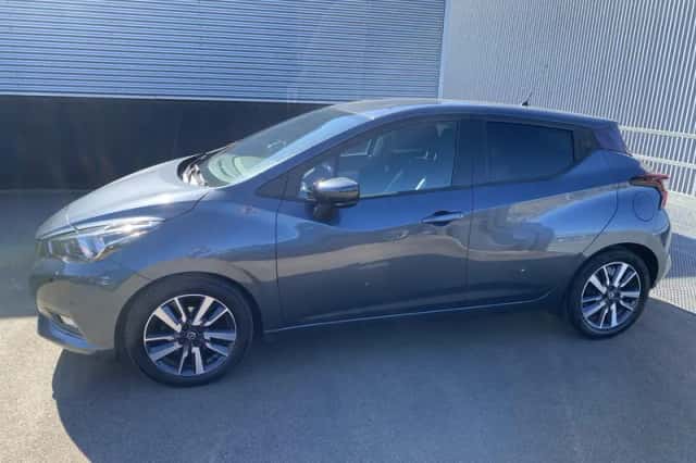 Nissan Micra (2018) thumbnail 4