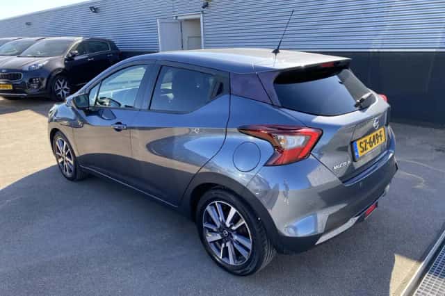 Nissan Micra (2018) thumbnail 5