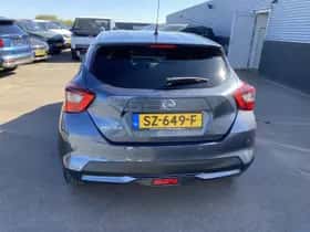 Nissan Micra (2018) thumbnail 6