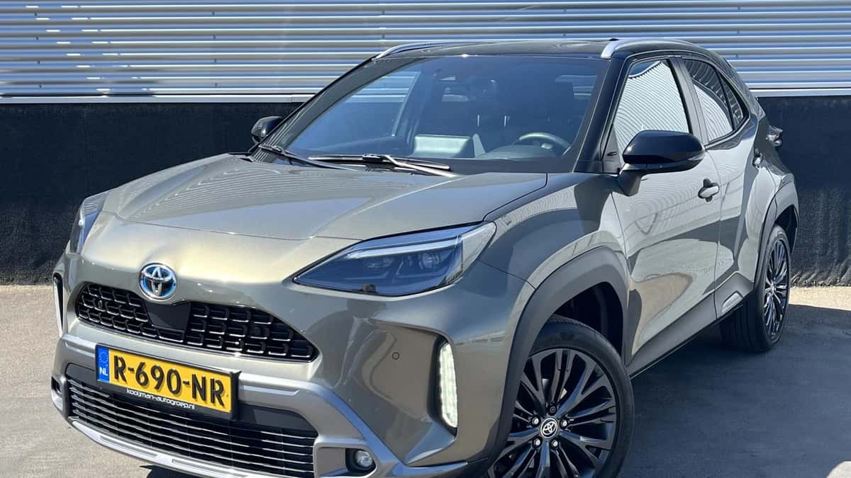 Toyota Yaris Cross (2022) — foto 1
