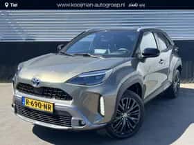 Toyota Yaris Cross (2022) thumbnail 1