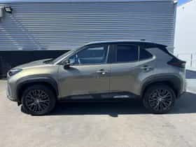 Toyota Yaris Cross (2022) thumbnail 3