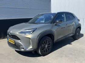 Toyota Yaris Cross (2022) thumbnail 4