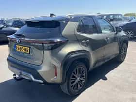 Toyota Yaris Cross (2022) thumbnail 8