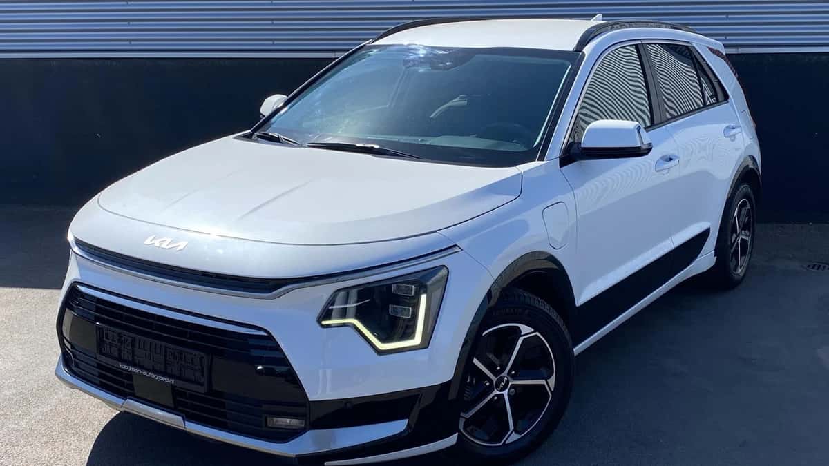 Kia Niro (2022) — foto 1
