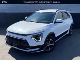 Kia Niro (2022) thumbnail 1