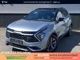 Kia Sportage (2022) thumbnail 1