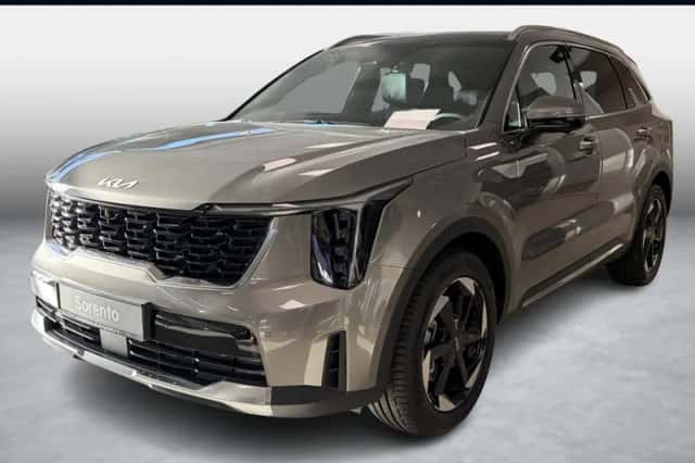 Kia Sorento (2026) thumbnail 1