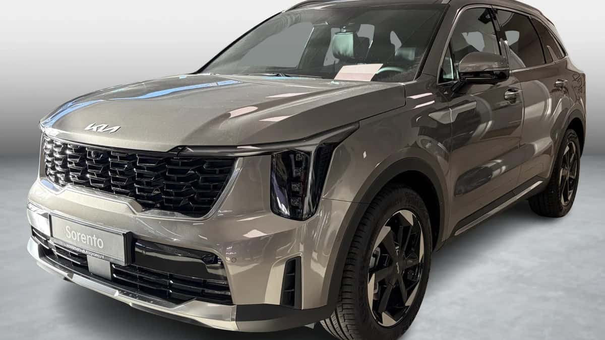 Kia Sorento (2026) — foto 1