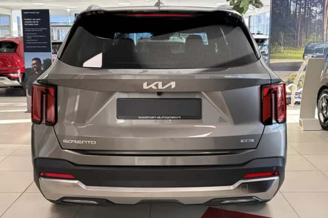 Kia Sorento (2026) thumbnail 6