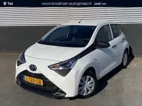 Toyota Aygo (2021)
