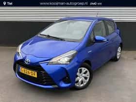 Toyota Yaris (2019)
