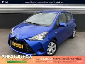 Toyota Yaris (2019) thumbnail 1