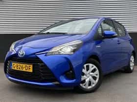 Toyota Yaris (2019) thumbnail 2