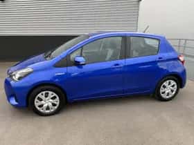 Toyota Yaris (2019) thumbnail 4